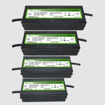 LED電源 小型高效型