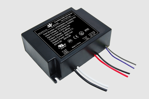 40Watt, 347-480V輸入, 0-10V調光, LPS40W480 40Watt, 347-480V輸入, 0-10V調光, LPS40W480