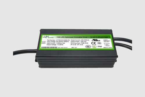 75W 小型高效 PWM調光型 LY75W-PD系列