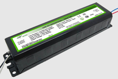 150 Watt Ballast 恒流型 LAG150W系列 150 Watt Ballast 恒流型 LAG150W系列