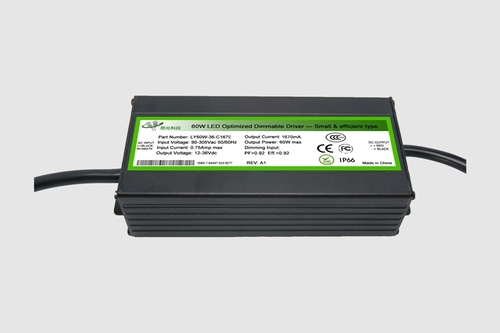 60W 小型化 高效率 恒流型 LY60W系列 60W 小型化 高效率 恒流型 LY60W系列